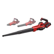 Einhell GE-UB 18/250 Li E (1x4,0 Ah) akumulatorski pihalnik listja v kompletu - Akumulatorsko - Einhell
