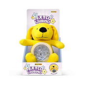 DEXY CO Plišana interaktivna igracka Kuca Bobi