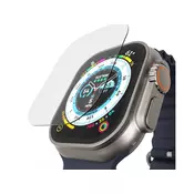 Next One zaščitno steklo za Apple Watch Ultra - prozorna