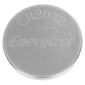shumee LITIJEVA BATERIJA BAT-CR2032-LITIJEVA*P2 ENERGIZER