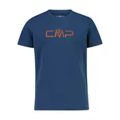 CMP KID CO T-SHIRT, maja o.kr poh, modra 39T7114P