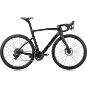 CESTNO KOLO PINARELLO F7 Disc RAZOR BLACK SHIMANO Ultegra Di2 2x12, ultrafast