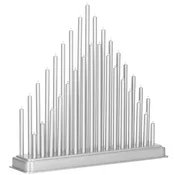 Springos Svečnik CL0855 33 LED