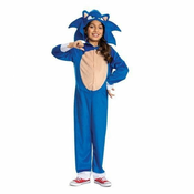 Sonic Kostum a, star 10-12 let