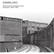 Various Artists - Sammlung - Elektronische Kassettenmusik, Düsseldorf 1982 - 1989 (LP)