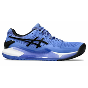 Muške tenisice Asics Gel-Resolution 9 Clay - sapphire/black