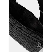 Armani Exchange  LIAM FLAT CROSSBODY  Črna