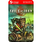 Tails of Iron - Steam koda brez škatlice (WINDOWS PC | STEAM DECK)