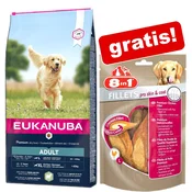 EUKANUBA Adult Breed Specific German Shepherd - 12 kg