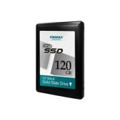 SSD 2.5 SATA3 120GB Kingmax SMV32 500MBs/350MBs KM120GSMV32