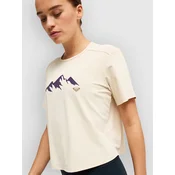 Roxy Boundless Spirit ženska majica biscotti