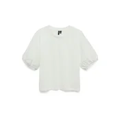 Vero Moda Maternity Majica VMMJANNI  bela