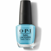 OPI Nail Lacquer lak za nohte Cant Find My Czechbook 15 ml