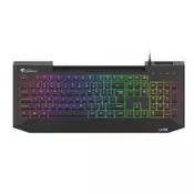 GENESIS LITH 400 RGB gaming tipkovnica