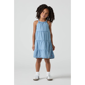 Haljina Levis HALTER TIERED DRESS mini, širi se prema dolje, 3EM228
