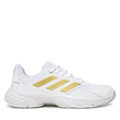 Obuca za tenis adidas Courtjam Control 3 KI0796 Bijela
