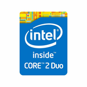 INTEL procesor CORE 2 DUO E7500