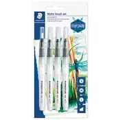 Staedtler vodni čopič Design Journey, 4/1 na blistru