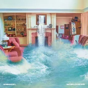 Annabel - Worldviews (Sea Blue Coloured) (LP)