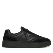 Superge Guess FMFMOH LEA12 Črna