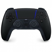 Playstation 5 Dualsense Controller Wireless Midnight Black ()