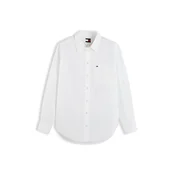 Tommy Jeans Bluza Essential bela