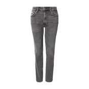 Calvin Klein Jeans Kavbojke temno siva