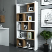 Hanah Home Polica 80x170x22cm Orah