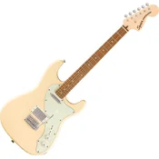 Fender Squier Paranormal Stratocaster Deluxe LRL Električna kitara