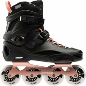 Rollerblade rolerji rolerji rolerji RB PRO X W Inline rolerji Black/Rose Gold 42