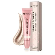 Star Secrets kremni osvetljevalec obraza 13 ml