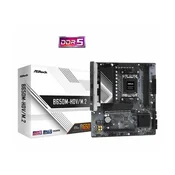 ASROCK Maticna ploca AM5 B650M-HDV/M.2 crna