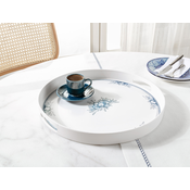 Madame Coco Blanche Poslužavnik, Beli