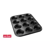 Dr. Oetker model za mafine Tradition 12 kos 38,5x26,5 cm