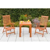 Gardenson Set Za Balkon Vitoria, Masivno
