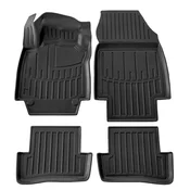 Rubber car mats Renault Captur 2013-2019