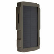 Secutek Majhna sončna plošča za foto pasti iz SST, 9-12V, 3000mAh