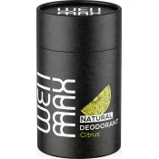 WellMax Natural deodorant, naravni deodorant, 50 ml Vůně: Lemongrass