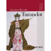 Turandot: Full Score