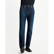 Levis® 502™ Taper Fit Levi’s® Flex Traperice 463437 plava