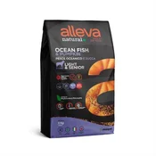 Alleva Natural LIGHT & SENIOR – oceanska riba in buča 2 kg