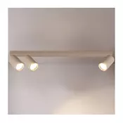 Brilagi - Reflektorska svetiljka SELE LONG 3xGU10/30W/230V bež