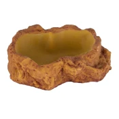 shumee Reptile Nova terarijska posoda za vodo in hrano S 8x7x2,6 cm