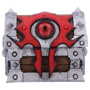 Škatla za shranjevanje Nemesis Now World of Warcraft Horde War Chest - 13 cm