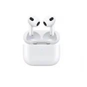 Apple AirPods3 TWS Bluetooth slušalice bijele MME732ZM/A