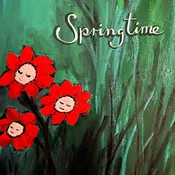 Springtime - Springtime (Limited Edition) (Clear Coloured) (LP)