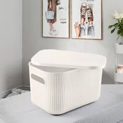 Aberto Design Organizator za sto ORG-2023, 18x25x16cm, Bež