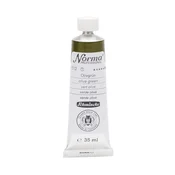 Oljne barve Schmincke Norma Professional 35 ml - 512 Olivno zelena