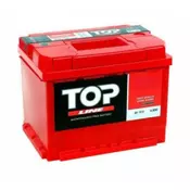Akumulator TOP LINE 12V 62AH