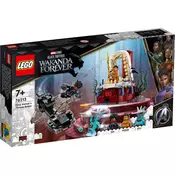 LEGO®® Marvel 76213 Prijestolna soba kralja Namora